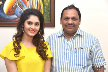 Gentleman Movie Success Tour